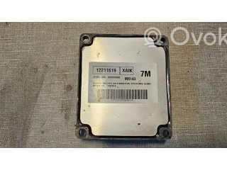 Řídící jednotka 00000000, 12211619 Daewoo Kalos 2003