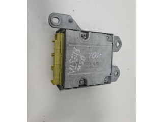 Блок подушек безопасности 8V5114B321EE, DDJ8A Ford Fiesta