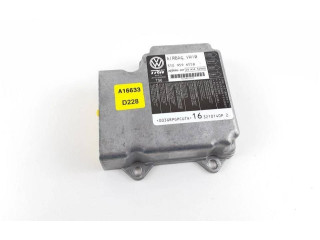 Блок подушек безопасности 3T0959655B, 3T0959655   Skoda Superb B6 (3T)