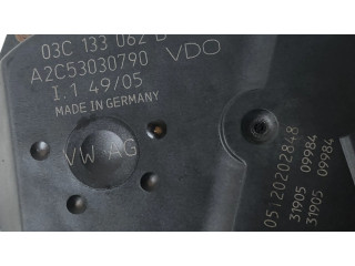 Дроссельная заслонка