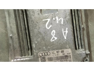 Řídící jednotka 4E1907409, 0281012503   Audi A8 S8 D3 4E 2008