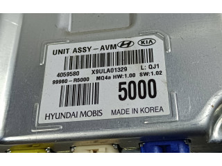 Блок управления 4059580, X9ULA01329   KIA Sorento IV