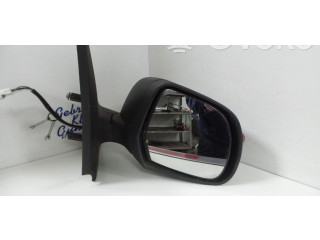 Зеркало электрическое Dacia Dokker - года