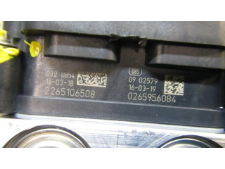 Блок АБС 6C0614517LBEF Audi A1 2010-2018 года