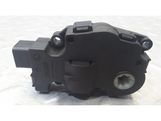 Двигатель задвижки потока воздуха