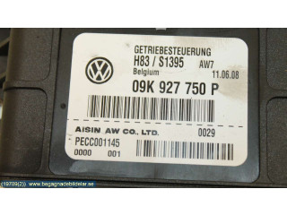 Блок управления коробкой передач 09K927750P, 09K927750P   Volkswagen Transporter - Caravelle T5