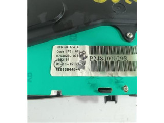 Панель приборов 248100029RA Dacia Duster