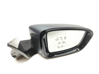 Zpětné zrcátko pravé BMW 5 G30 G31 2019 E1041404