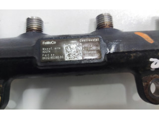 Топливная рампа BK2Q-9D280-BB Ford Ranger