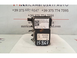 Блок АБС CFWA Skoda Fabia Mk2 (5J) 2007 - 2014 года