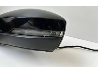 Зеркало электрическое Skoda Octavia Mk3 (5E) 2013 - 2019 года