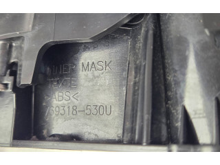 Přístrojová deska Citroen Berlingo 2021 9838092180