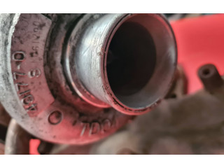 Turbodmychadlo Турбина 4917702500 Mitsubishi Pajero