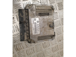 Блок управления двигателя 03G906021PC Volkswagen Caddy