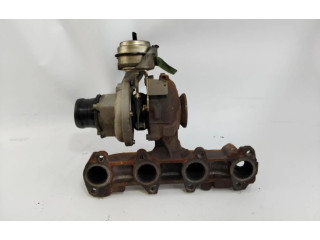 Turbodmychadlo Турбина FGP55205475   Fiat Punto (199)   