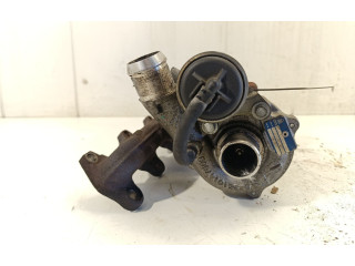  Турбина Citroen Nemo  kp35   для двигателя 8HS      