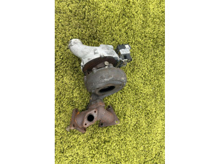  Турбина Mercedes-Benz GL X164  6420900280, A6420900280         