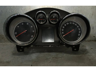 Přístrojová deska Opel Zafira C 2016 13460582