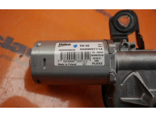 Моторчик заднего дворника 5G0955711A, 5G0955711A Volkswagen Golf VII