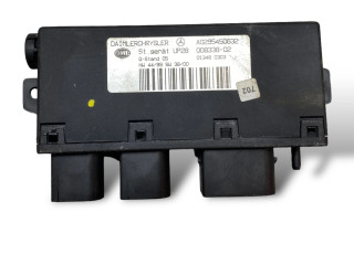 Блок подушек безопасности A0295450632, 013480303   Mercedes-Benz CLK A208 C208