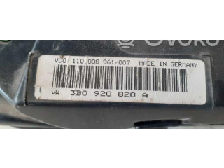 Панель приборов 3B0920820A   Volkswagen PASSAT       
