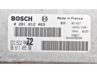 Řídící jednotka 9661145580, 9661145580 Audi A6 S6 C8 4K 2005