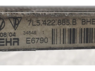 рейка Колонка рулевая 7L5422885B, 7L5422885B Porsche Cayenne (9PA) 2002 - 2010 года