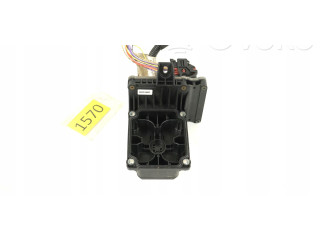 Блок управления коробкой передач 9663281480 Citroen C4 Grand Picasso