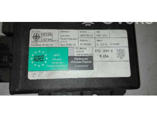 Блок управления 9664919880   Citroen C5