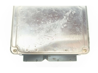 Блок управления двигателя 06A906032MK, 1039S01712 Volkswagen New Beetle