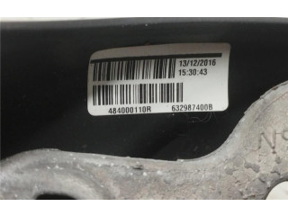 Руль Renault Clio III  2005 - 2012 года 6337663A, 0110001      