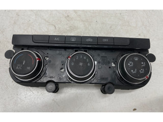 Блок управления климат-контролем 5G0907426J   Volkswagen Golf VII