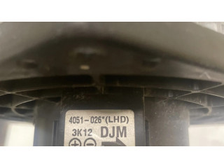 Вентилятор печки 4051026 Chevrolet Kalos