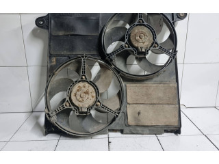 Комплект вентиляторов Jaguar XJ X300