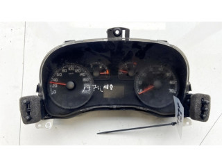 Přístrojová deska  Fiat Doblo 2008 555000460104  