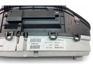 Панель приборов 31270901AA Volvo S60