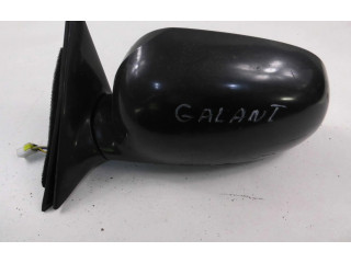 Зеркало (механическое) Mitsubishi Galant 1993 - 1996 года