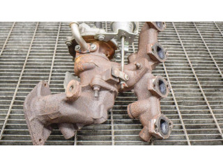 Turbodmychadlo Турбина 16446R, 82728353 Dacia Sandero 1.5 K9K 612