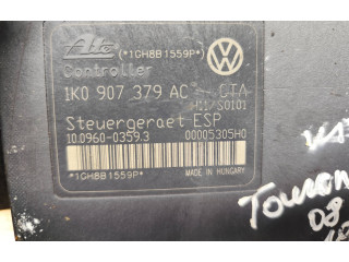 Блок АБС 1K0907379AC, 00005305H0 Volkswagen Touran I 2003 - 2010 года