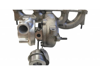  Турбина Volkswagen Bora 1.9 54399700017, 54399880017         