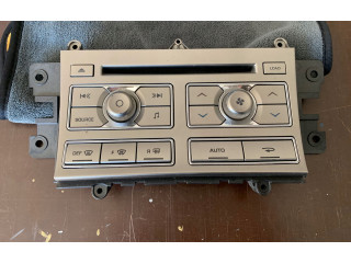 Блок управления климат-контролем 8x2318c858ag Jaguar XF