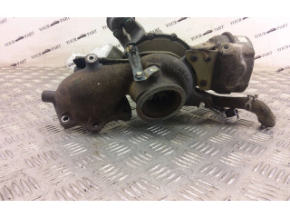 Турбина Nissan Navara D23 H8201393211