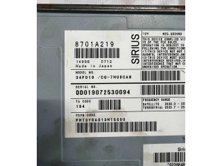 Блок управления 8701A219, DD019072530094 Mitsubishi Lancer Evolution