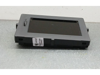 Дисплей    259153398r   Renault Scenic III -  Grand scenic III