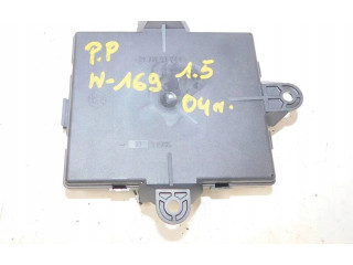 Блок комфорта A1698204026 Mercedes-Benz A W169