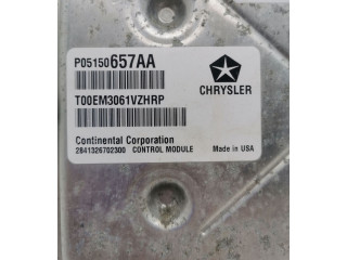 Řídící jednotka P05150657AA, 05150657AA Chrysler Town & Country V 2013