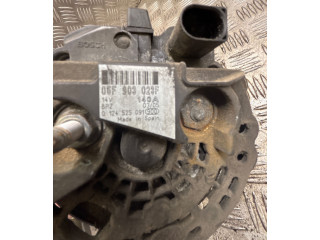 Генератор 06F903023F, 0124525091   Volkswagen Touran I      