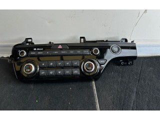 Блок управления климат-контролем 97250F1EB0FHV, D996568020 KIA Sportage