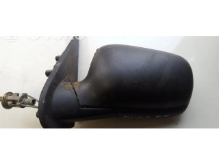 Зеркало электрическое левое Skoda Favorit (781) 1989-1994 года