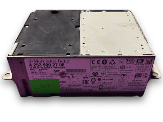 Блок комфорта NR828, A2539002708 Mercedes-Benz GLC C253